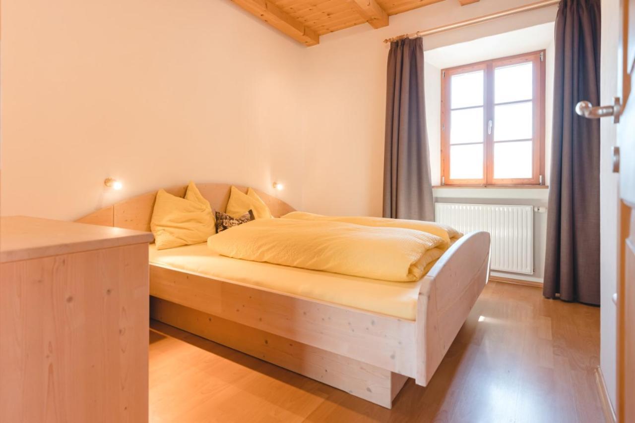 Vila Brugger Hof Feldthurns Exteriér fotografie