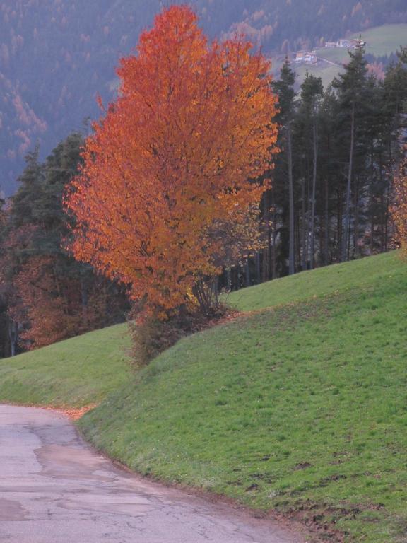 Vila Brugger Hof Feldthurns Exteriér fotografie