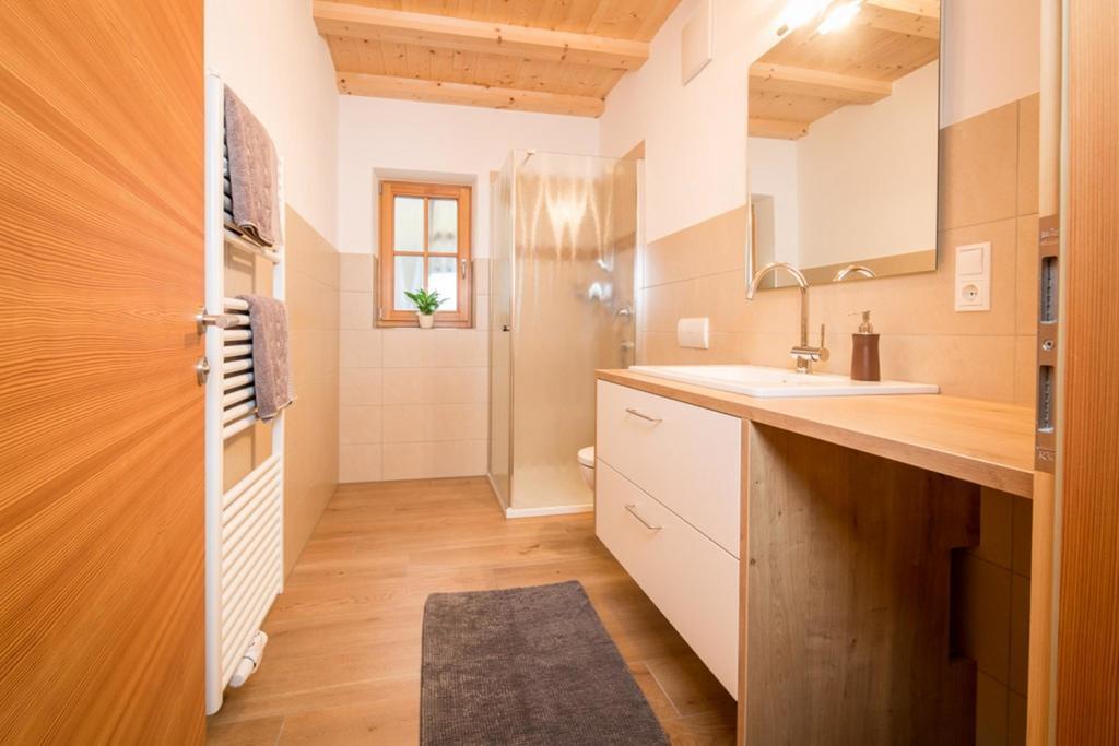 Vila Brugger Hof Feldthurns Exteriér fotografie