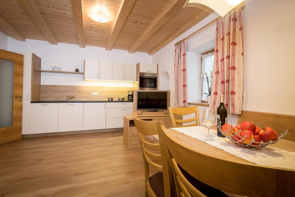 Vila Brugger Hof Feldthurns Exteriér fotografie